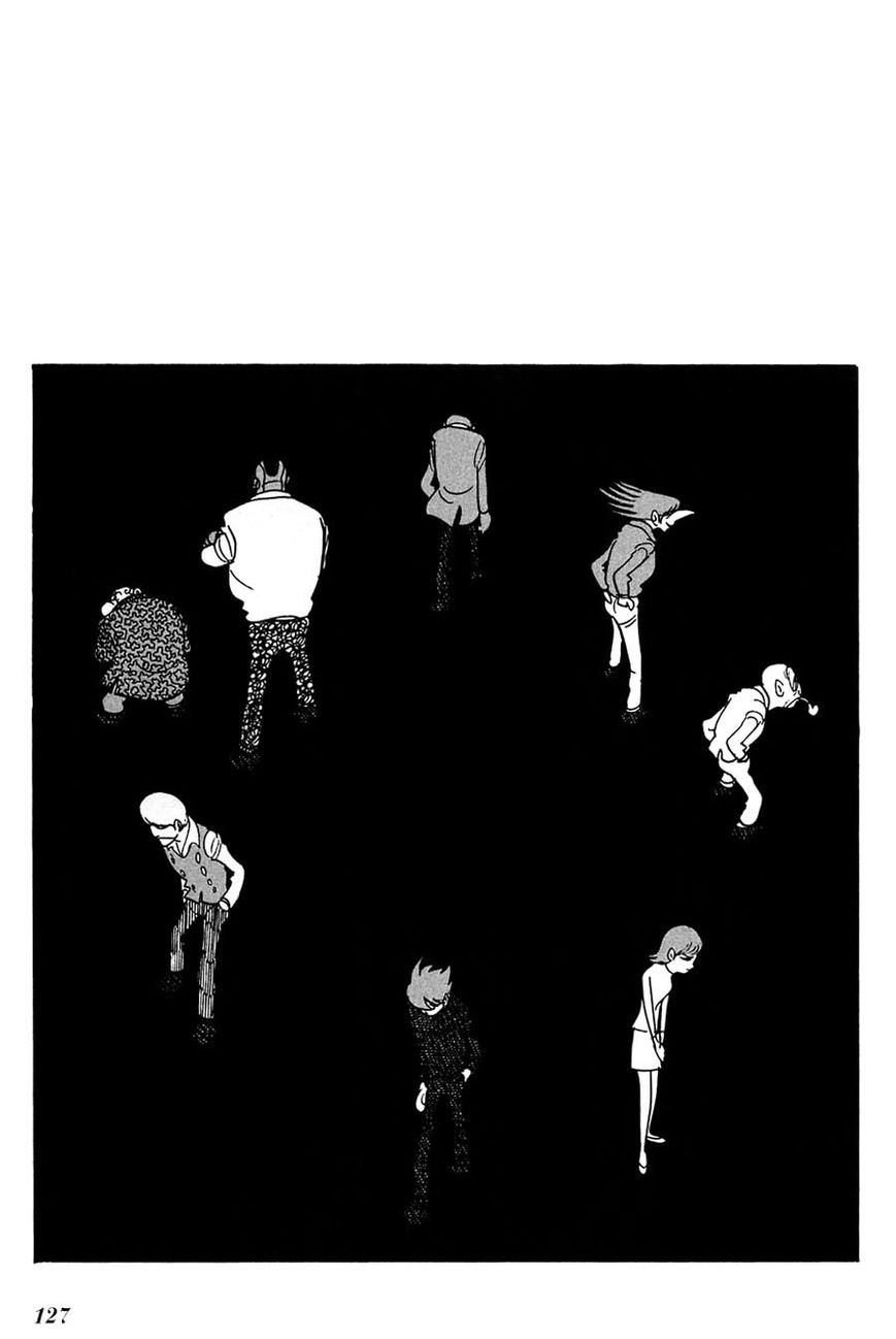 Cyborg 009 Chapter 93 page 7 - Chapter 93 : Battle with the Gods (Part 6)
