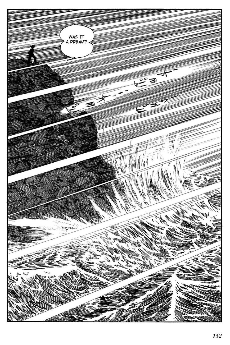Cyborg 009 Chapter 94 page 12 - Chapter 94 : Battle with the Gods (Part 7)