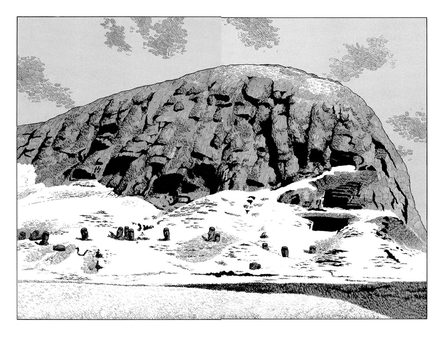 Cyborg 009 Chapter 94 page 2 - Chapter 94 : Battle with the Gods (Part 7)