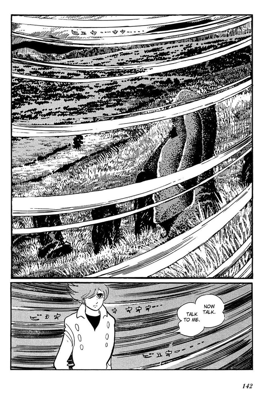 Cyborg 009 Chapter 94 page 4 - Chapter 94 : Battle with the Gods (Part 7)