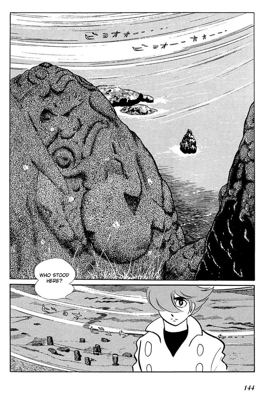 Cyborg 009 Chapter 94 page 6 - Chapter 94 : Battle with the Gods (Part 7)