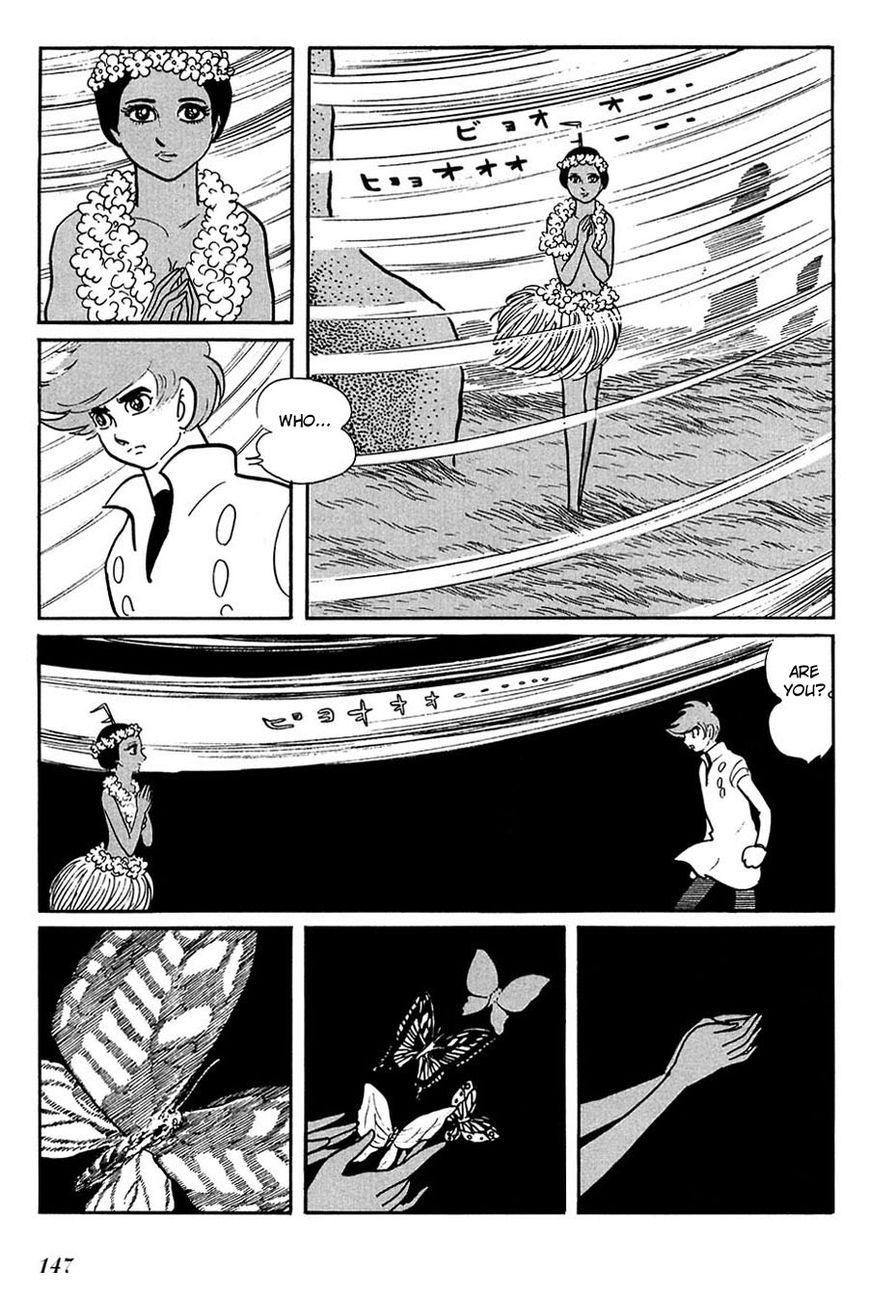 Cyborg 009 Chapter 94 page 9 - Chapter 94 : Battle with the Gods (Part 7)