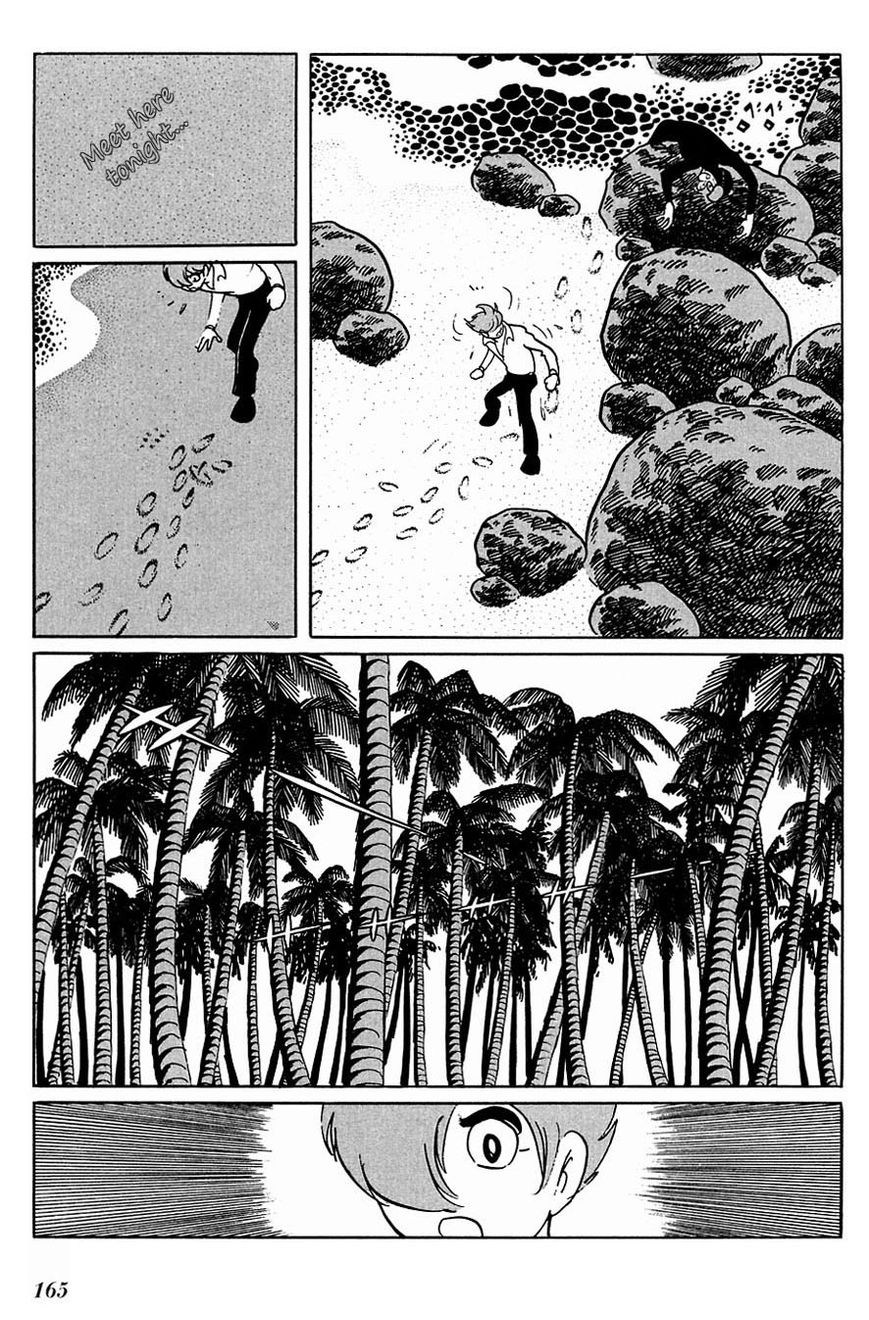 Cyborg 009 Chapter 95 page 10 - Chapter 95 : Battle with the Gods (Part 8)