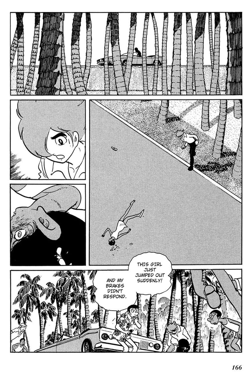 Cyborg 009 Chapter 95 page 11 - Chapter 95 : Battle with the Gods (Part 8)
