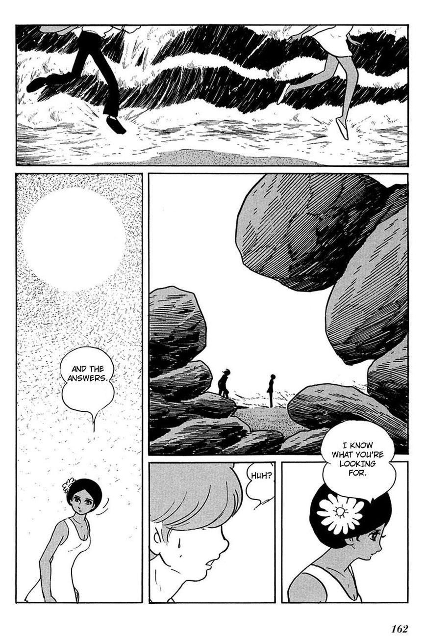 Cyborg 009 Chapter 95 page 7 - Chapter 95 : Battle with the Gods (Part 8)