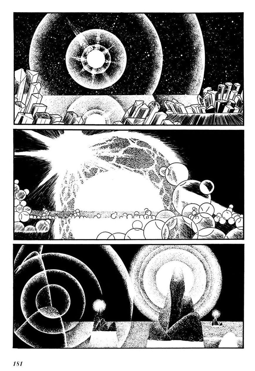 Cyborg 009 Chapter 96 page 10 - Chapter 96 : Battle with the Gods (Part 9)