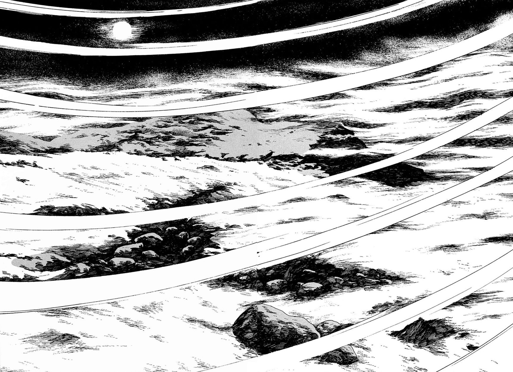 Cyborg 009 Chapter 96 page 2 - Chapter 96 : Battle with the Gods (Part 9)