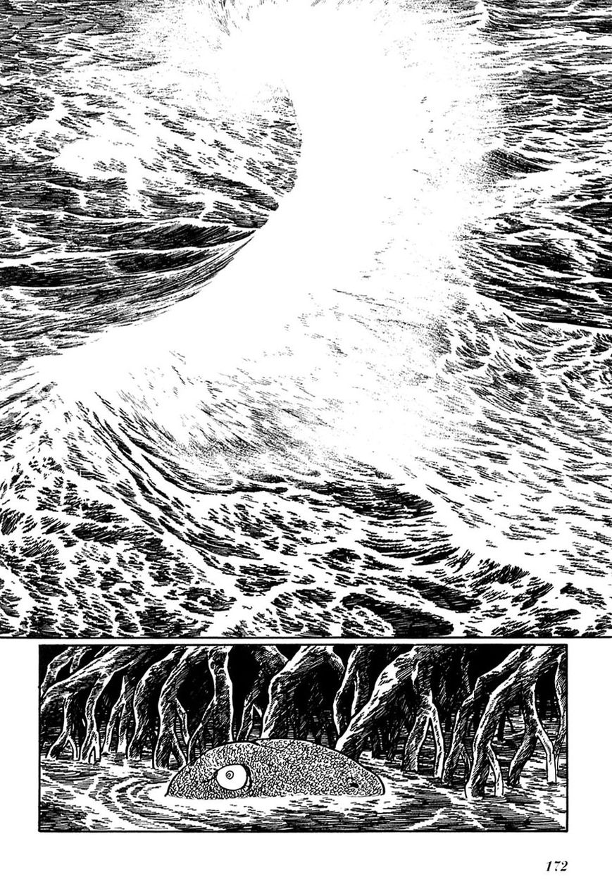 Cyborg 009 Chapter 96 page 3 - Chapter 96 : Battle with the Gods (Part 9)