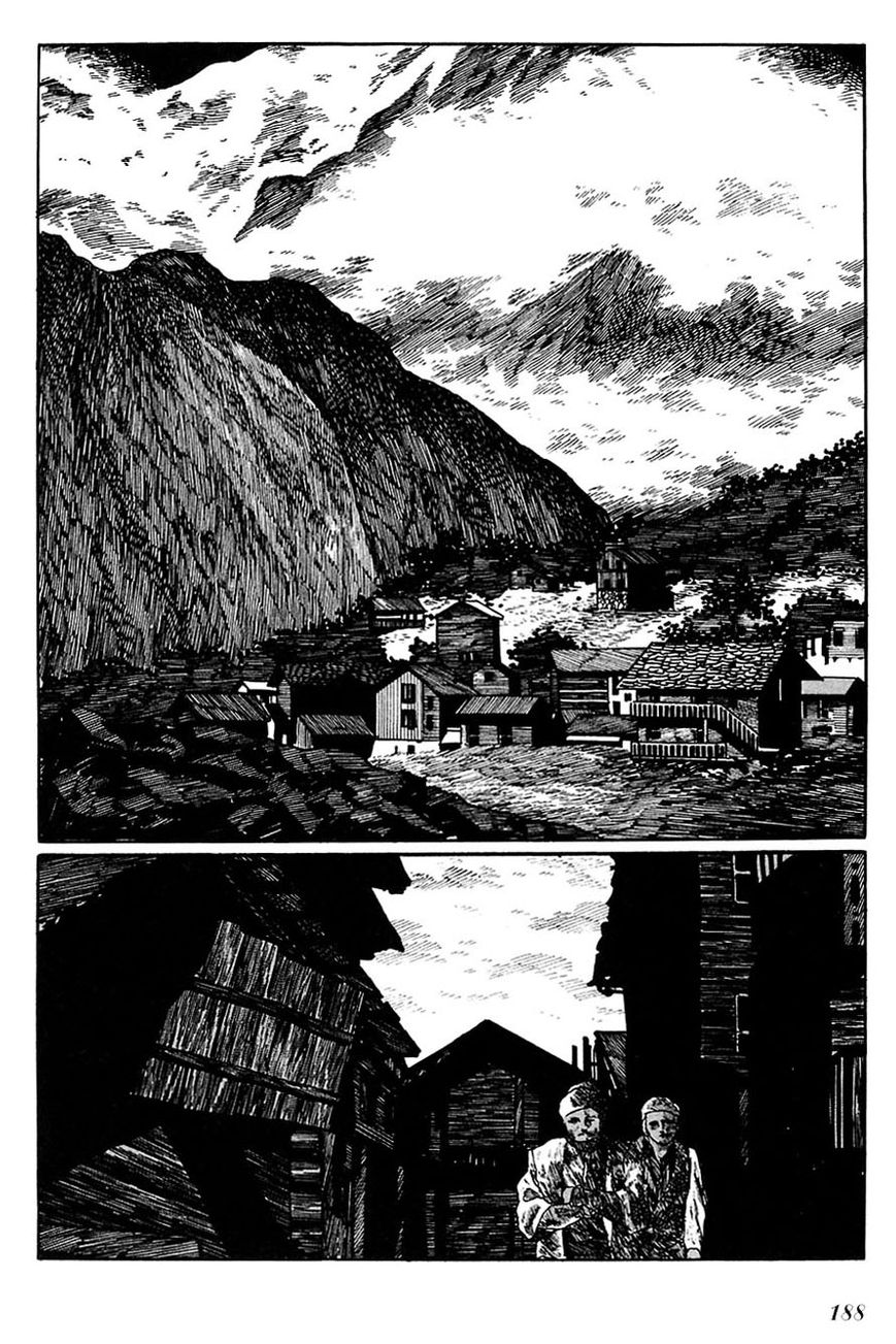 Cyborg 009 Chapter 97 page 3 - Chapter 97 : Battle with the Gods (Part 10)