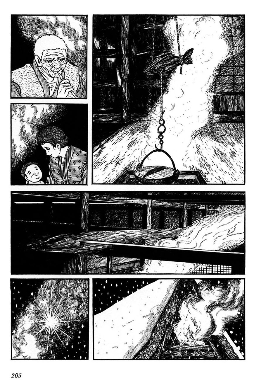 Cyborg 009 Chapter 98 page 4 - Chapter 98 : Battle with the Gods (Epilogue)