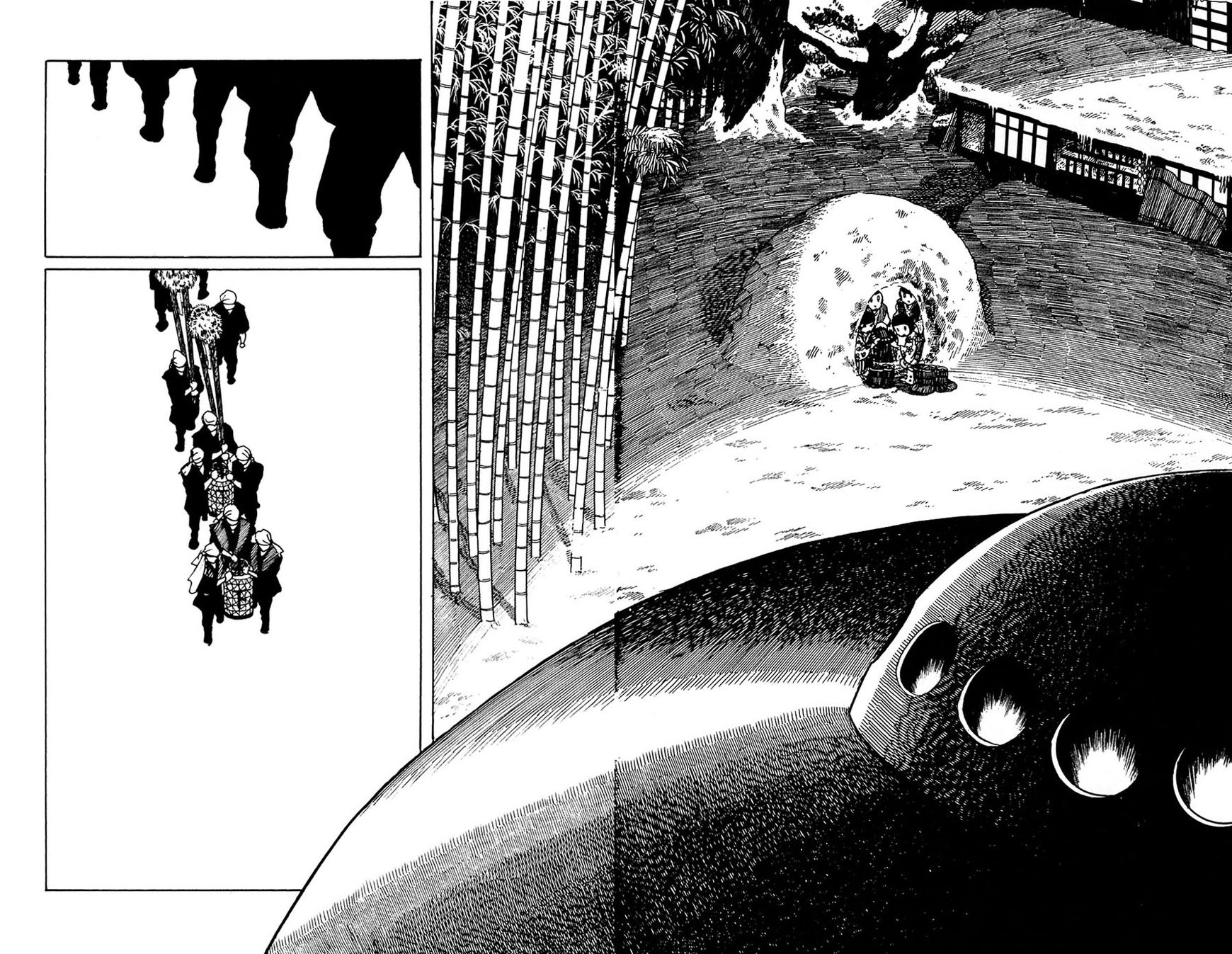 Cyborg 009 Chapter 98 page 7 - Chapter 98 : Battle with the Gods (Epilogue)