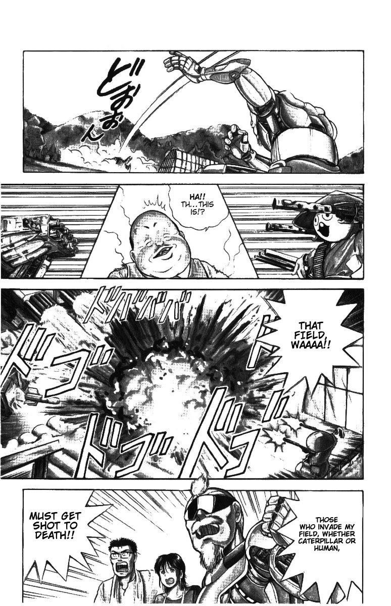Cyborg Jiichan G Chapter 1 page 24 - Chapter 1: Good Morning Grandpa!!