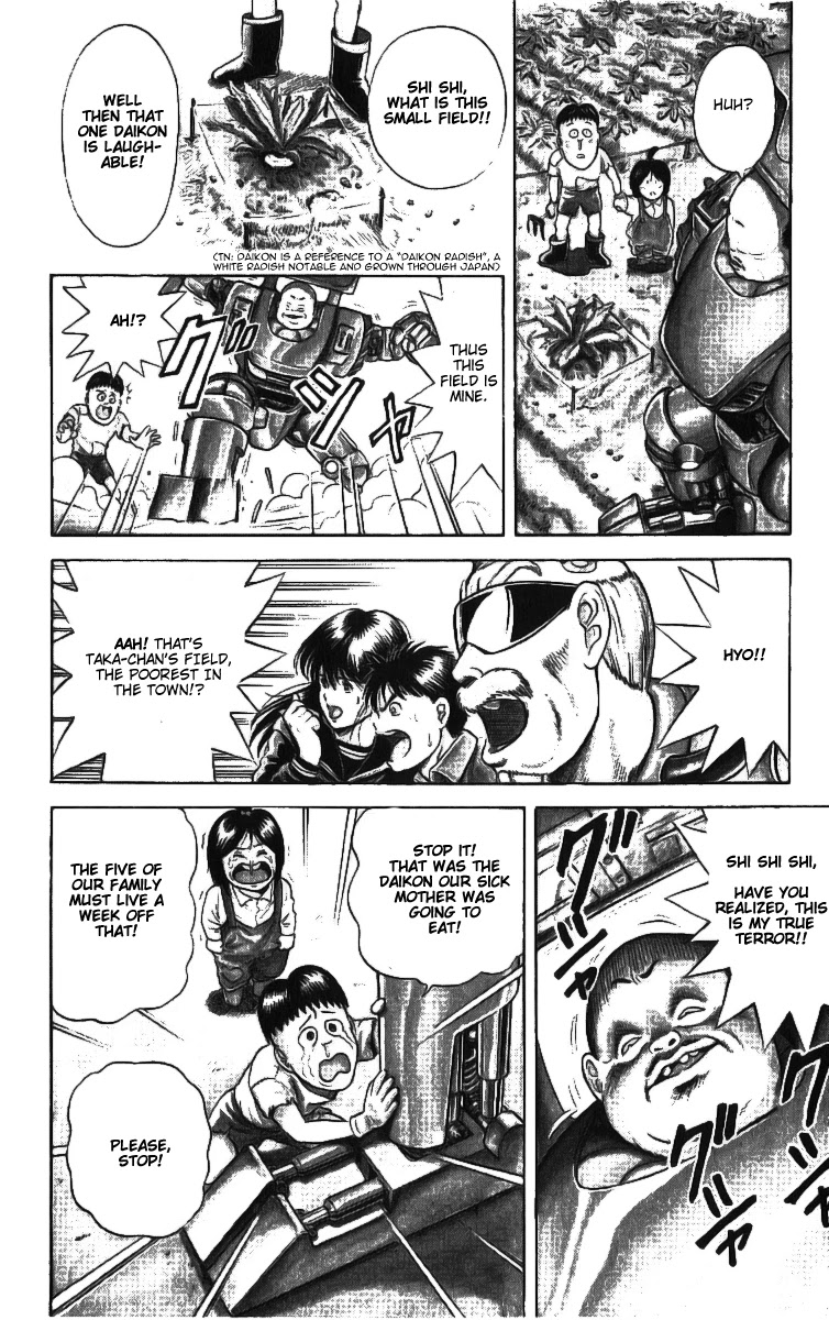 Cyborg Jiichan G Chapter 1 page 31 - Chapter 1: Good Morning Grandpa!!