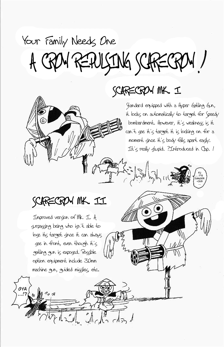 Cyborg Jiichan G Chapter 1 page 39 - Chapter 1: Good Morning Grandpa!!