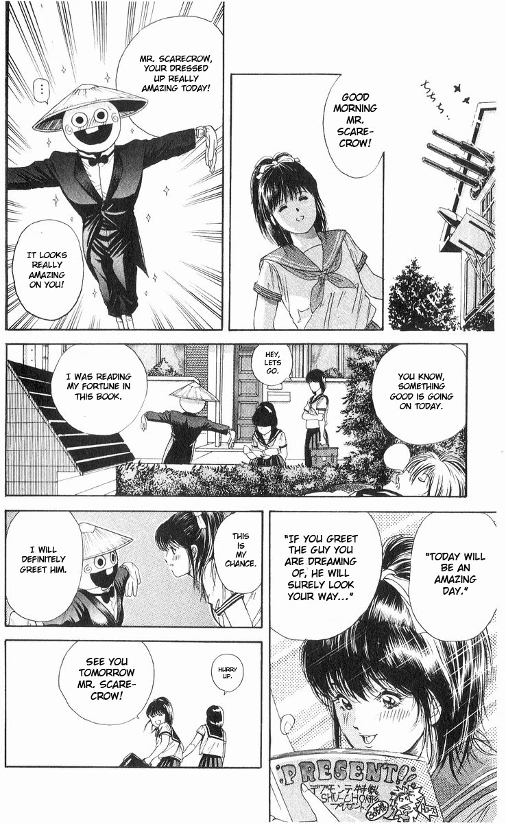 Cyborg Jiichan G Chapter 10 page 10 - Chapter 10: Welcome to the Twilight