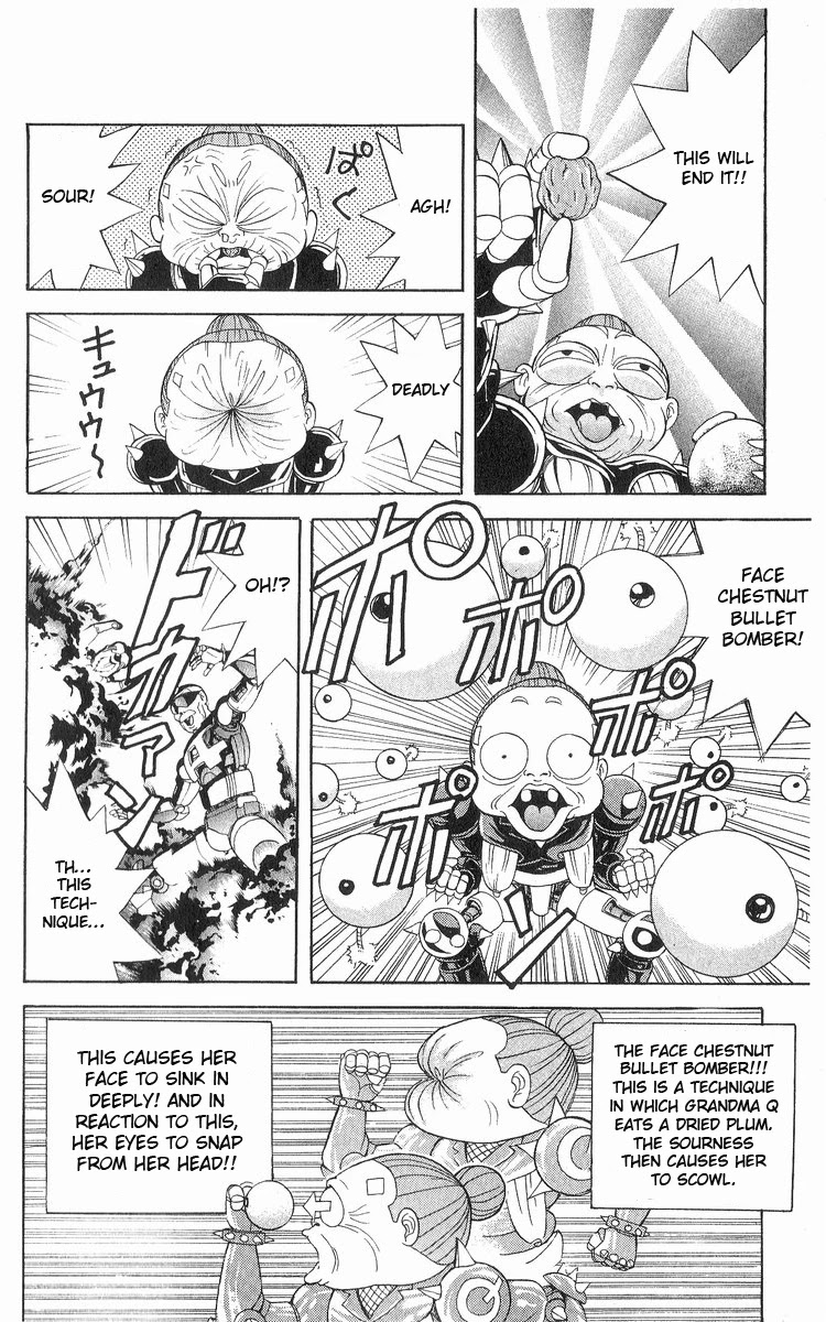 Cyborg Jiichan G Chapter 11 page 14 - Chapter 11: It's Been a While, Grandma!!