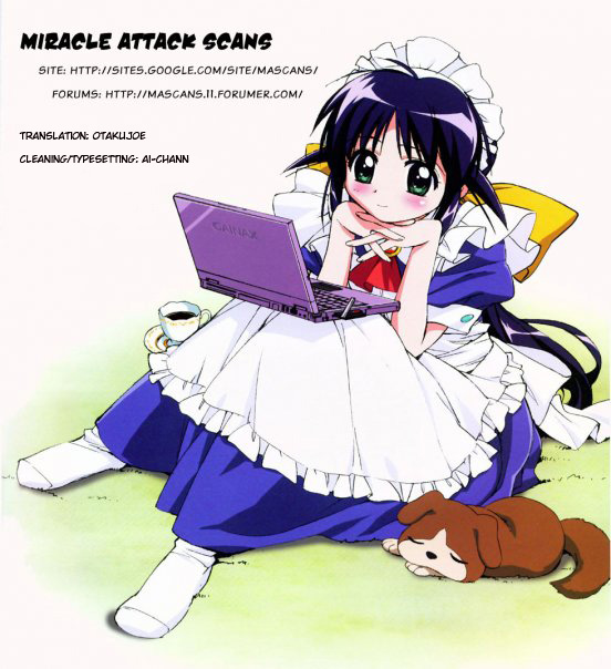 Cyborg Jiichan G Chapter 11 page 20 - Chapter 11: It's Been a While, Grandma!!