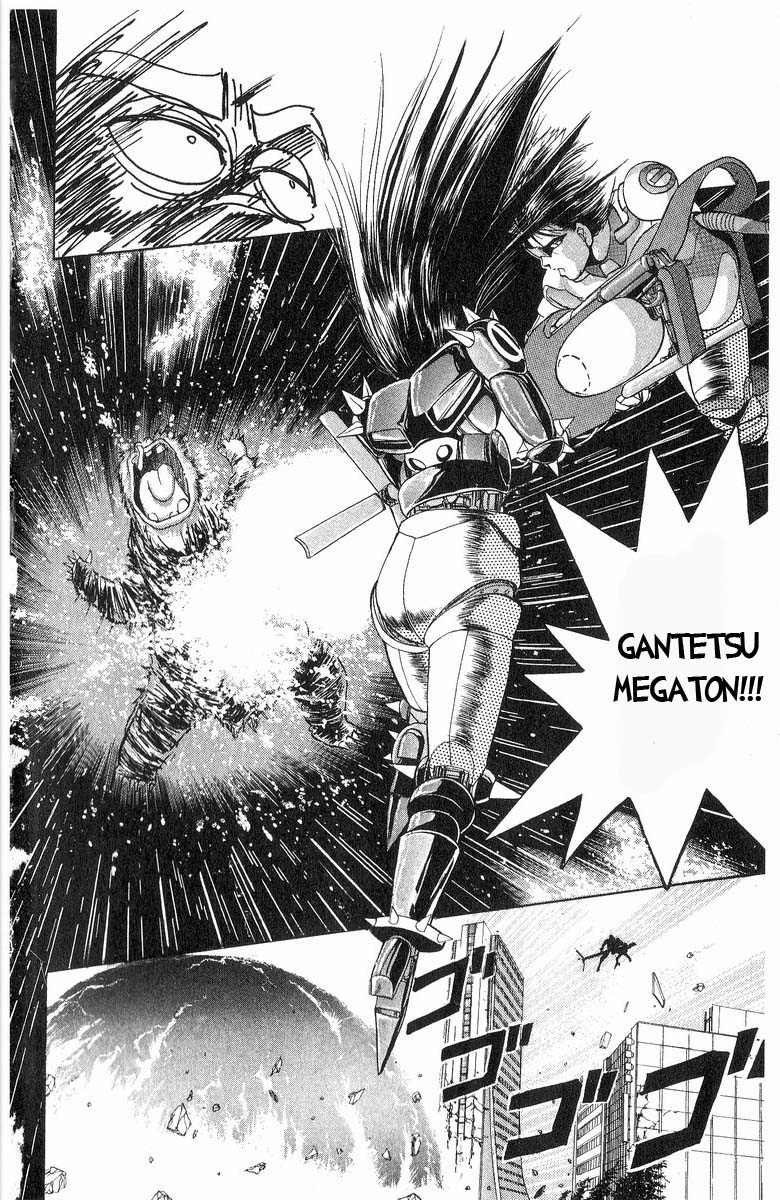 Cyborg Jiichan G Chapter 15 page 18 - Chapter 15: For the First Time in 66 Years it Annoys! (Part 2)