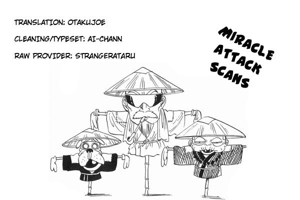 Cyborg Jiichan G Chapter 15 page 20 - Chapter 15: For the First Time in 66 Years it Annoys! (Part 2)