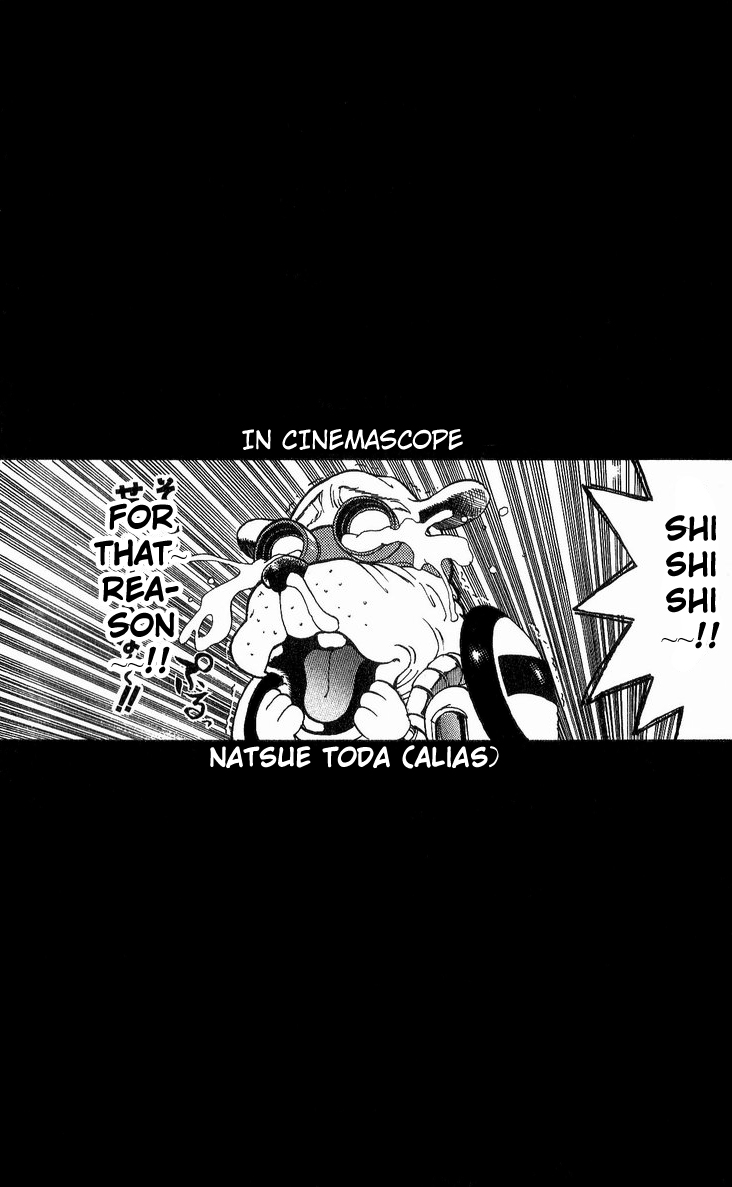 Cyborg Jiichan G Chapter 18 page 8 - Chapter 18: G-chan Ramen is the Best!