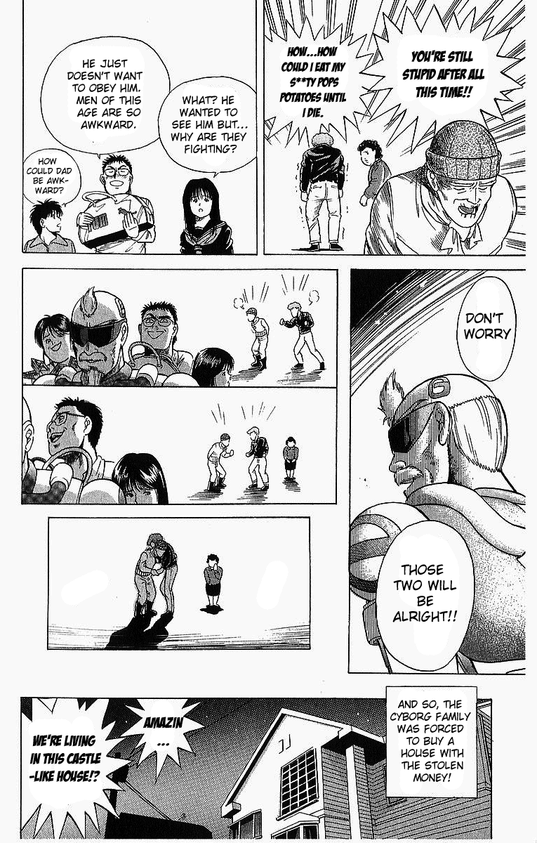 Cyborg Jiichan G Chapter 2 page 20 - Chapter 2: Making Part-Time Money!