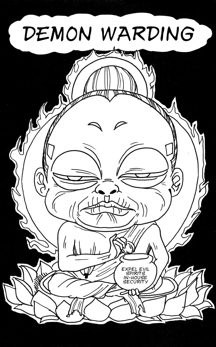 Cyborg Jiichan G Chapter 20 page 20 - Chapter 20: Excellence! Survival Circus!!