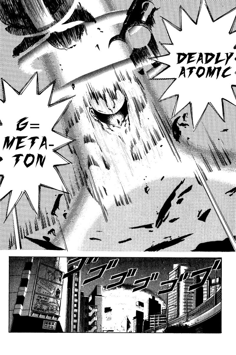 Cyborg Jiichan G Chapter 25.5 page 29 - Chapter 25.5