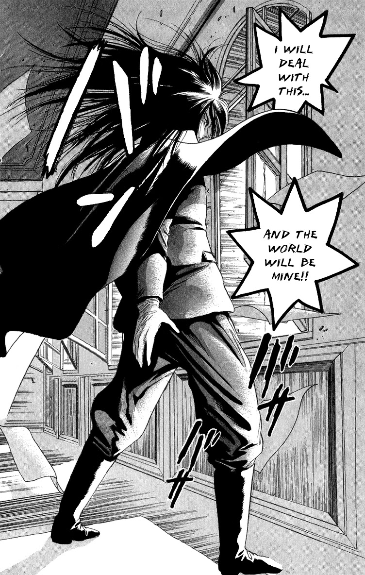 Cyborg Jiichan G Chapter 29 page 2 - Chapter 29: The Blank Space of 50 Years!