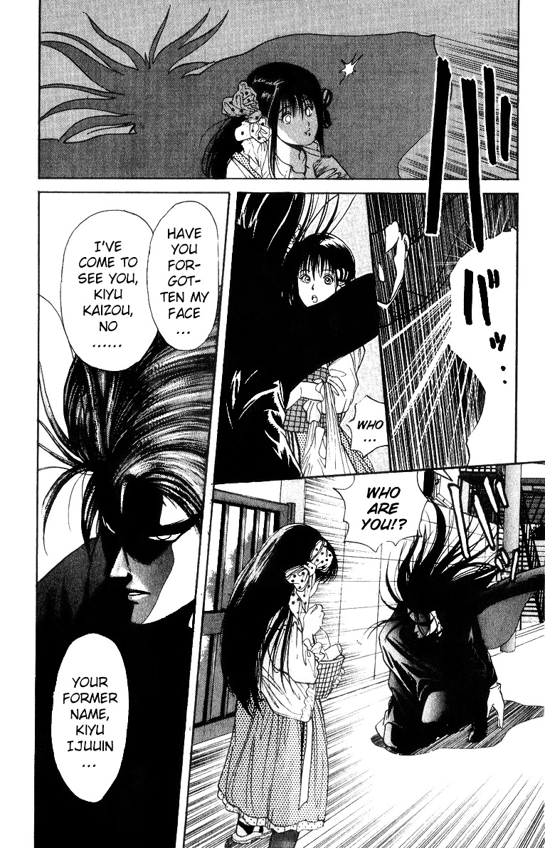 Cyborg Jiichan G Chapter 29 page 8 - Chapter 29: The Blank Space of 50 Years!