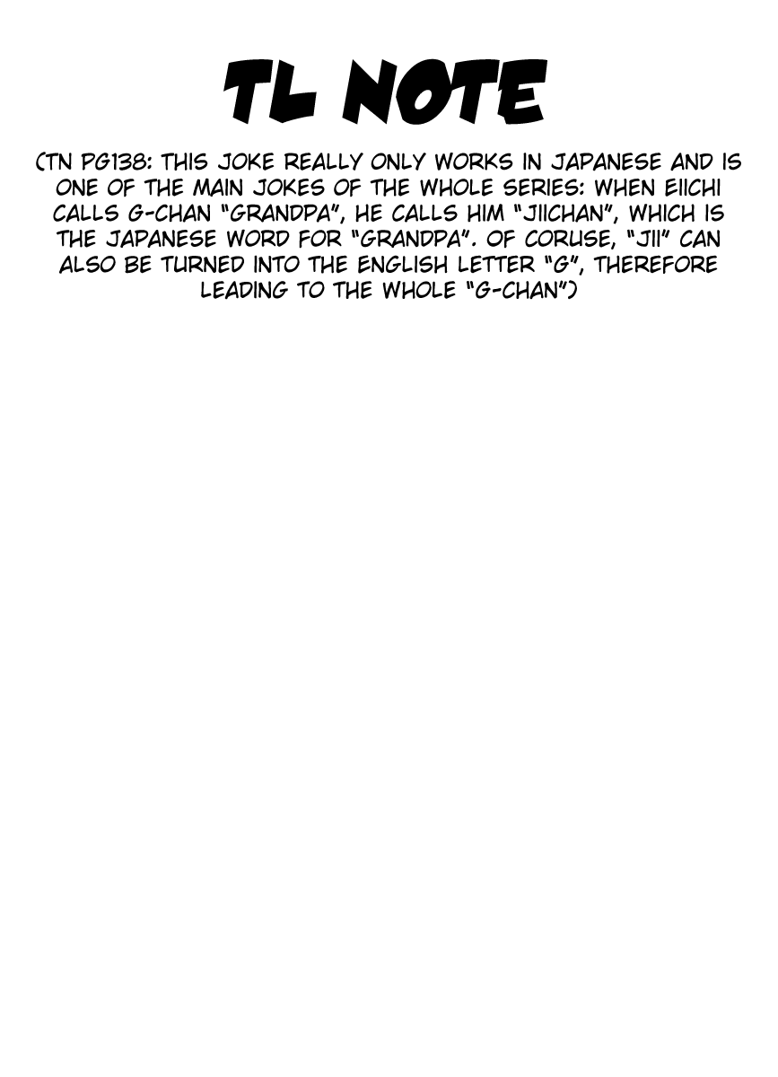 Cyborg Jiichan G Chapter 31.5 page 32 - Chapter 31.5: Pilot