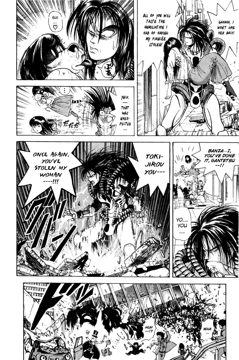 Cyborg Jiichan G Chapter 31 page 6 - Chapter 31: Plowing Towards Tomorrow!! [END]