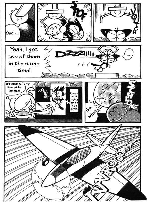 Cyborg Kuro-chan Chapter 1 page 18 - Chapter 1