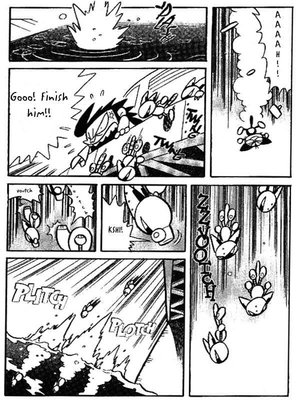 Cyborg Kuro-chan Chapter 1 page 22 - Chapter 1