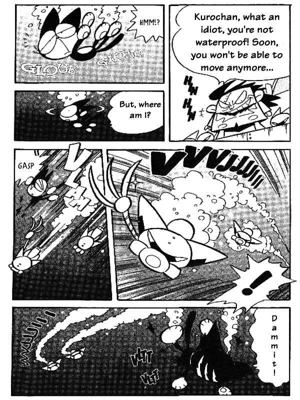 Cyborg Kuro-chan Chapter 1 page 23 - Chapter 1
