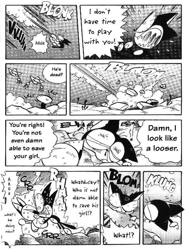 Cyborg Kuro-chan Chapter 1 page 24 - Chapter 1