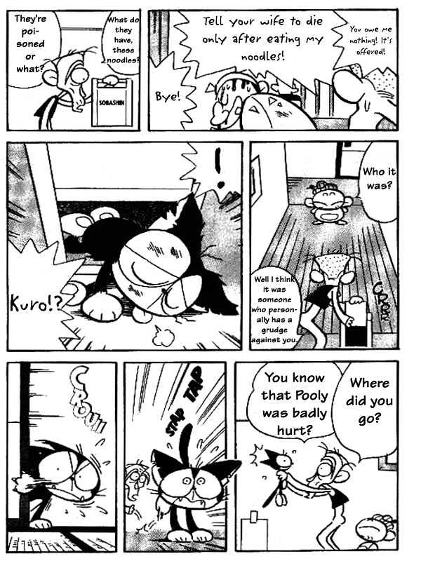 Cyborg Kuro-chan Chapter 1 page 29 - Chapter 1
