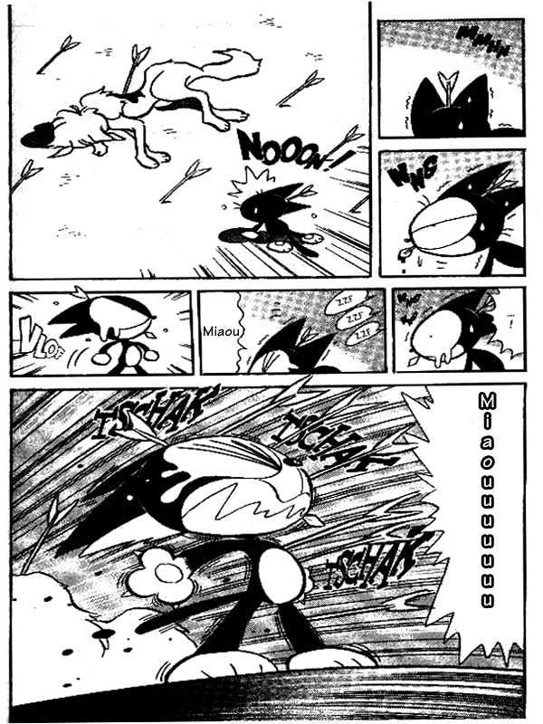 Cyborg Kuro-chan Chapter 1 page 6 - Chapter 1