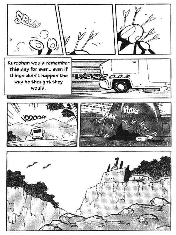 Cyborg Kuro-chan Chapter 1 page 7 - Chapter 1