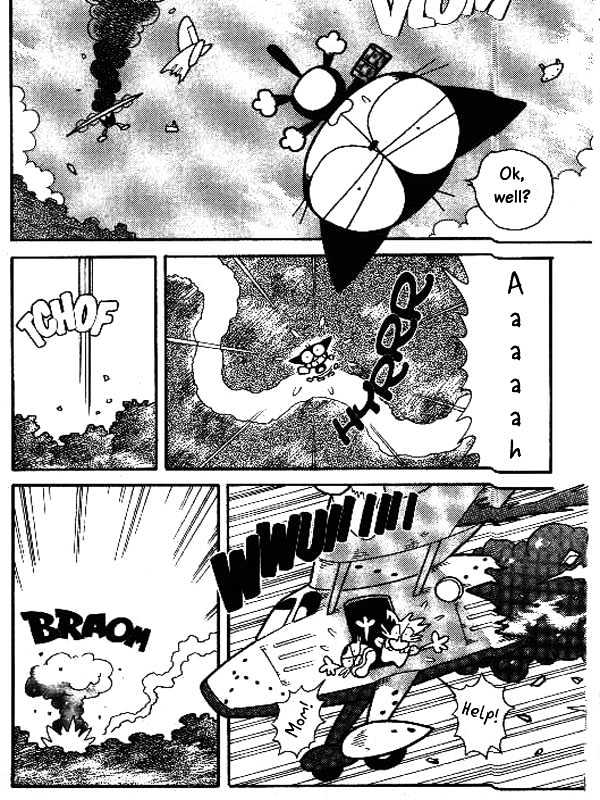 Cyborg Kuro-chan Chapter 2 page 13 - Chapter 2