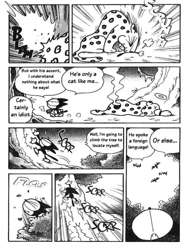 Cyborg Kuro-chan Chapter 2 page 15 - Chapter 2