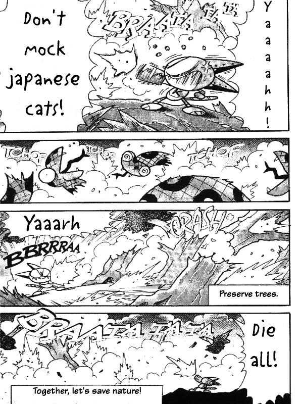 Cyborg Kuro-chan Chapter 2 page 24 - Chapter 2