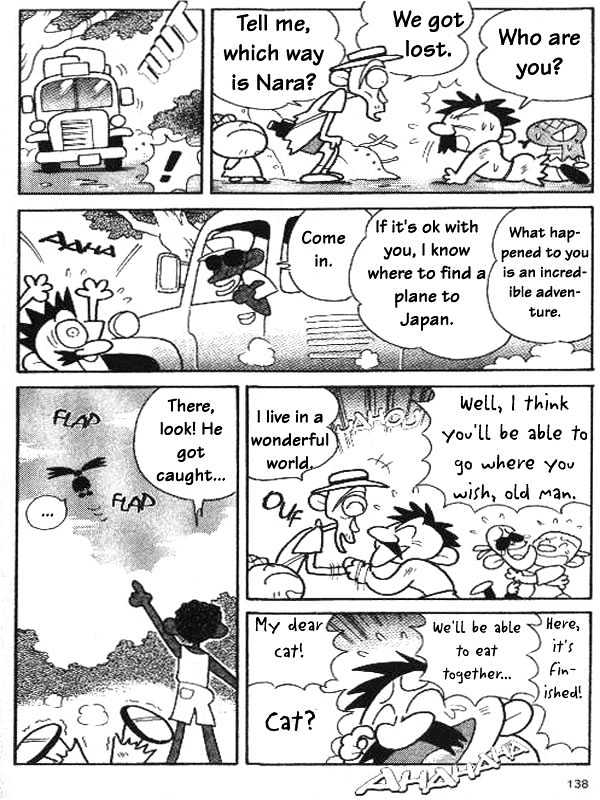 Cyborg Kuro-chan Chapter 2 page 35 - Chapter 2