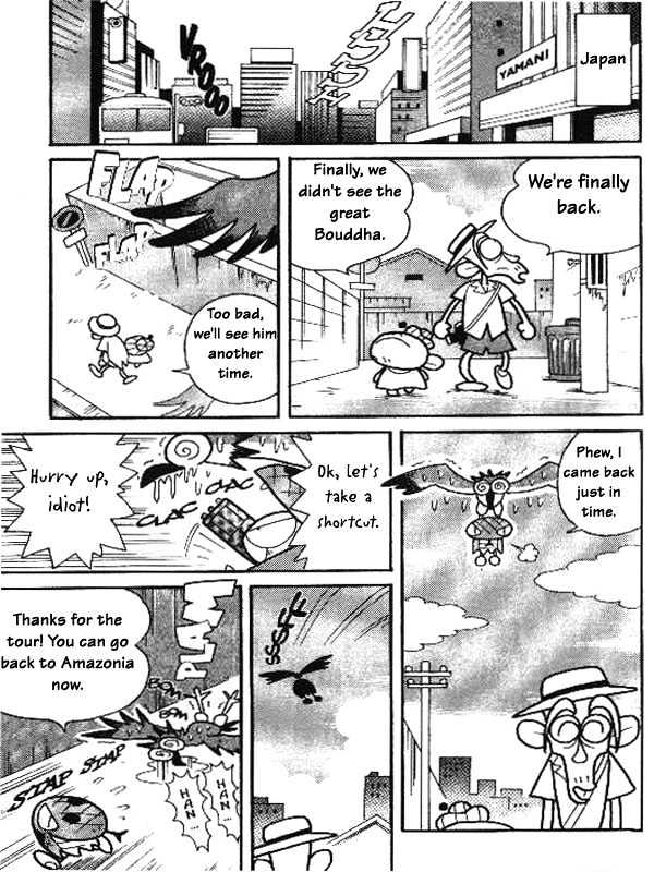 Cyborg Kuro-chan Chapter 2 page 36 - Chapter 2