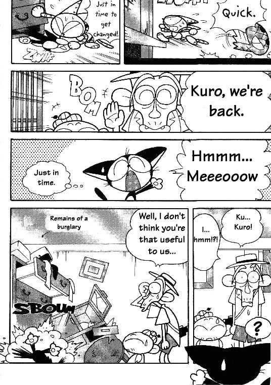 Cyborg Kuro-chan Chapter 2 page 37 - Chapter 2