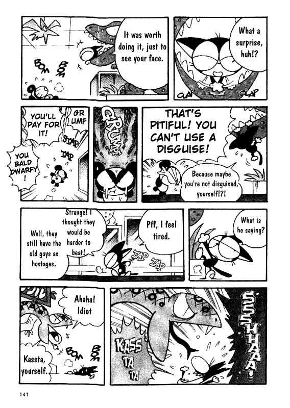 Cyborg Kuro-chan Chapter 3 page 20 - Chapter 3