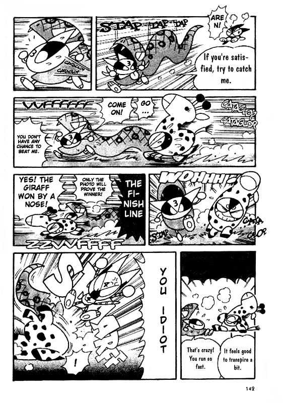 Cyborg Kuro-chan Chapter 3 page 21 - Chapter 3