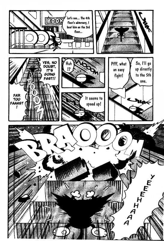 Cyborg Kuro-chan Chapter 3 page 23 - Chapter 3