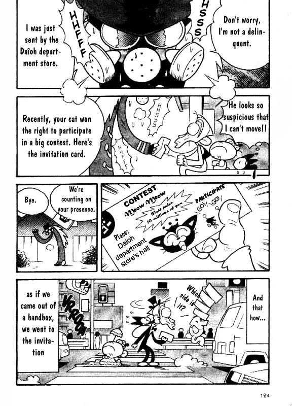 Cyborg Kuro-chan Chapter 3 page 3 - Chapter 3