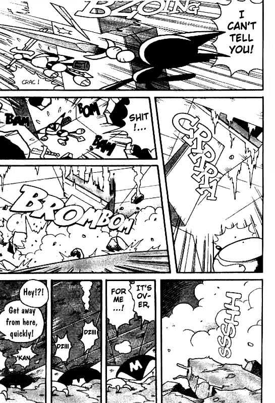 Cyborg Kuro-chan Chapter 3 page 32 - Chapter 3