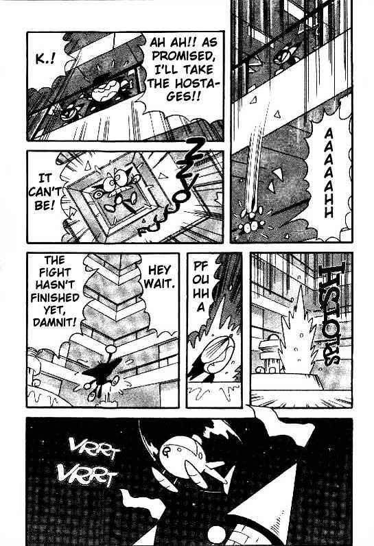 Cyborg Kuro-chan Chapter 3 page 34 - Chapter 3